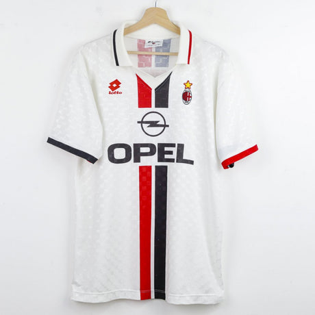 Maglia Away Milan Lotto n6 1995/1996 by LOTTO - Home (2)