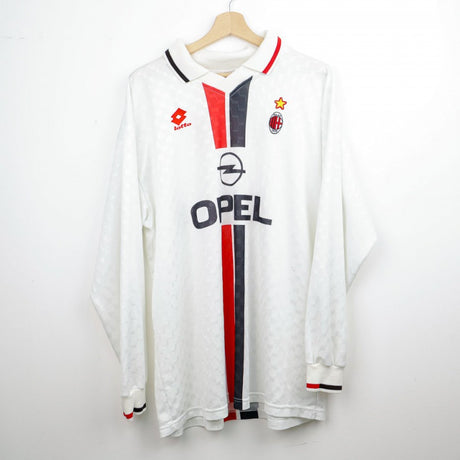 maglia away milan lotto N6 ml 1995/1996 by LOTTO - Home (2)