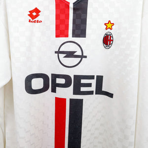 maglia away milan lotto N9 ml 1995/1996 by LOTTO - Home (13)