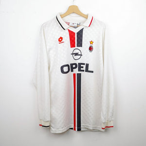 maglia away milan lotto N9 ml 1995/1996 by LOTTO - Home (2)