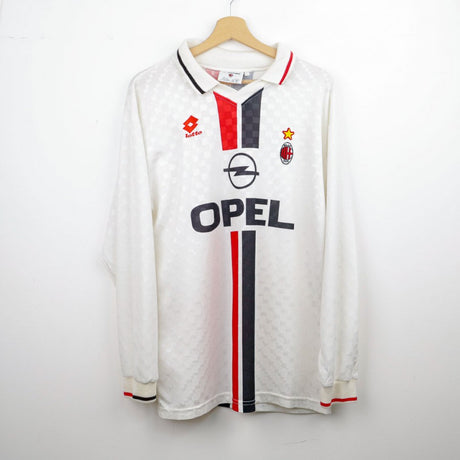 maglia away milan lotto N9 ml 1995/1996 by LOTTO - Home (2)