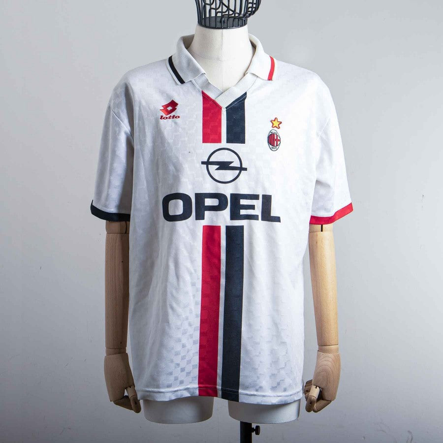 MAGLIA AWAY MILAN LOTTO UEFA 1995/1996 by LOTTO - Home (2)