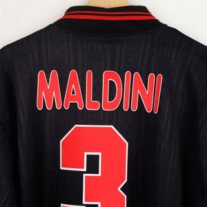 maglia away ml lotto milan Maldini 3 1997/1998 by LOTTO - Home (13)