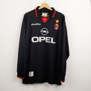 maglia away ml lotto milan Maldini 3 1997/1998 by LOTTO - Home (2)