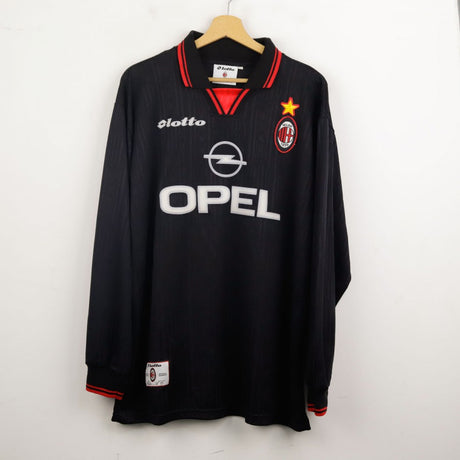 maglia away ml lotto milan Maldini 3 1997/1998 by LOTTO - Home (2)