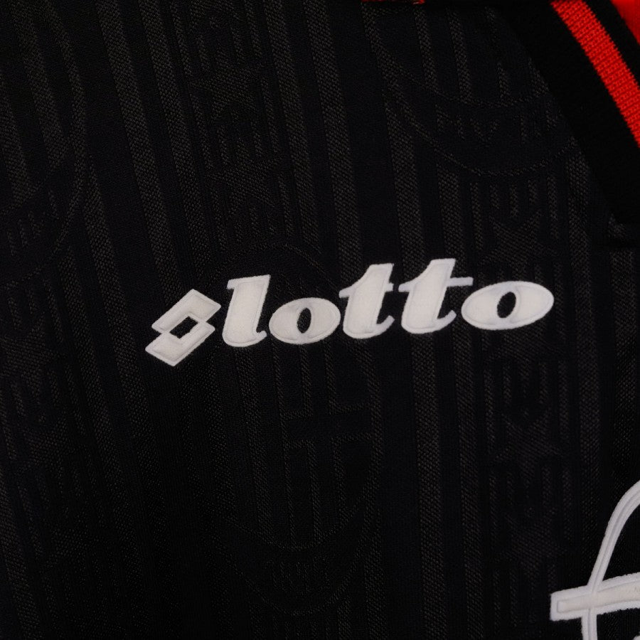 maglia away ml lotto milan Maldini 3 1997/1998 by LOTTO - Home (4)