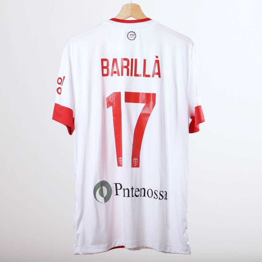 maglia away monza lotto 2021/2022 barillà 17  by LOTTO - Home