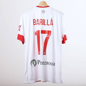 maglia away monza lotto 2021/2022 barillà 17  by LOTTO - Home