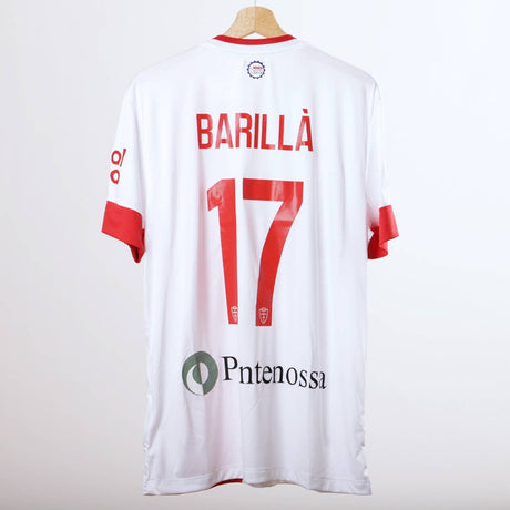 maglia away monza lotto 2021/2022 barillà 17  by LOTTO - Home