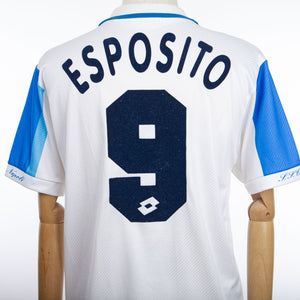 maglia away napoli esposito 9 1996/1997 by LOTTO - Home (11)