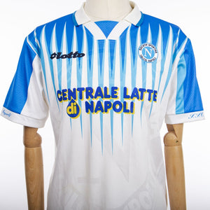 maglia away napoli esposito 9 1996/1997 by LOTTO - Home (12)