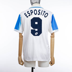 maglia away napoli esposito 9 1996/1997 by LOTTO - Home
