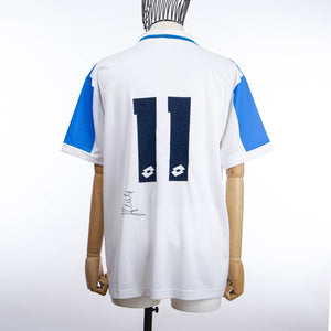 maglia away napoli lotto 11 1996/1997   by LOTTO - Home