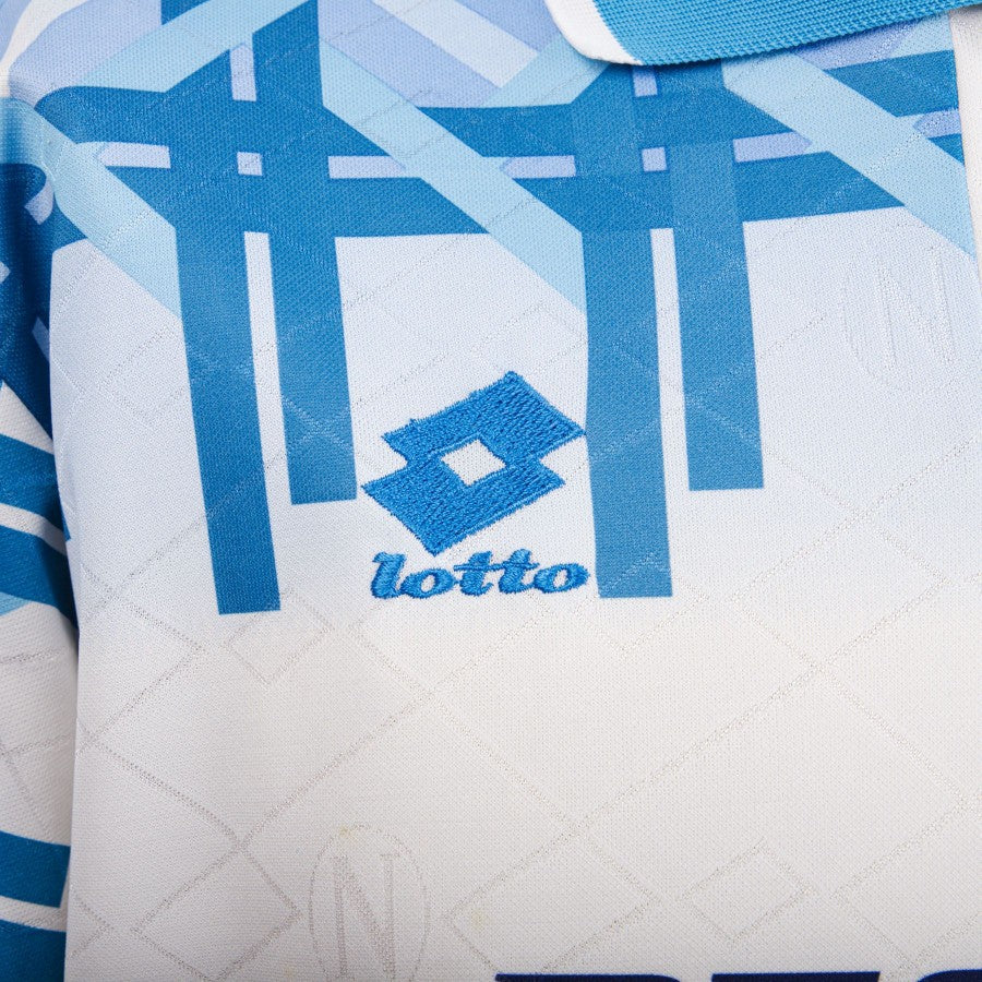 Maglia Away Napoli Lotto 14 Altomare 1994/1995 by LOTTO - Home (5)