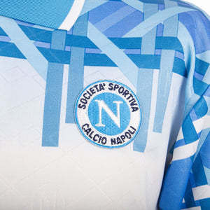 Maglia Away Napoli Lotto 14 Altomare 1994/1995 by LOTTO - Home (6)