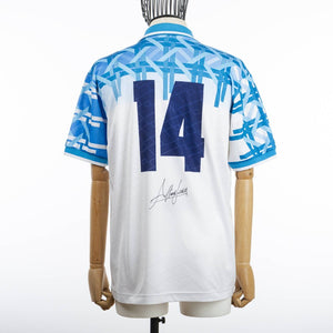 Maglia Away Napoli Lotto 14 Altomare 1994/1995 by LOTTO - Home