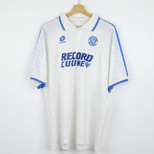 Maglia Away Napoli Lotto 1995/1996 by LOTTO - Home