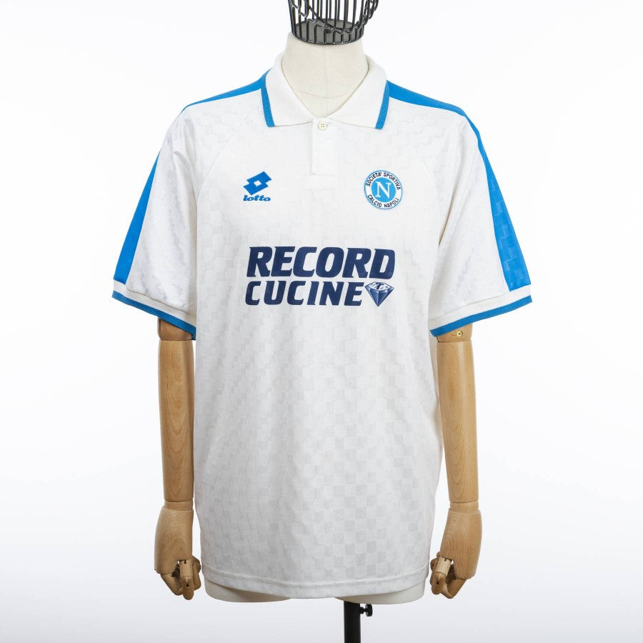 Maglia Away Napoli Lotto 1995/1996 6 by LOTTO - Home (2)