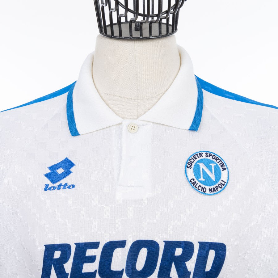 maglia away napoli lotto 1995/1996 cruz 6 by LOTTO - Serie A (3)