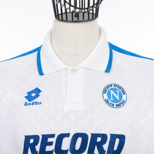 maglia away napoli lotto 1995/1996 cruz 6 by LOTTO - Serie A (3)