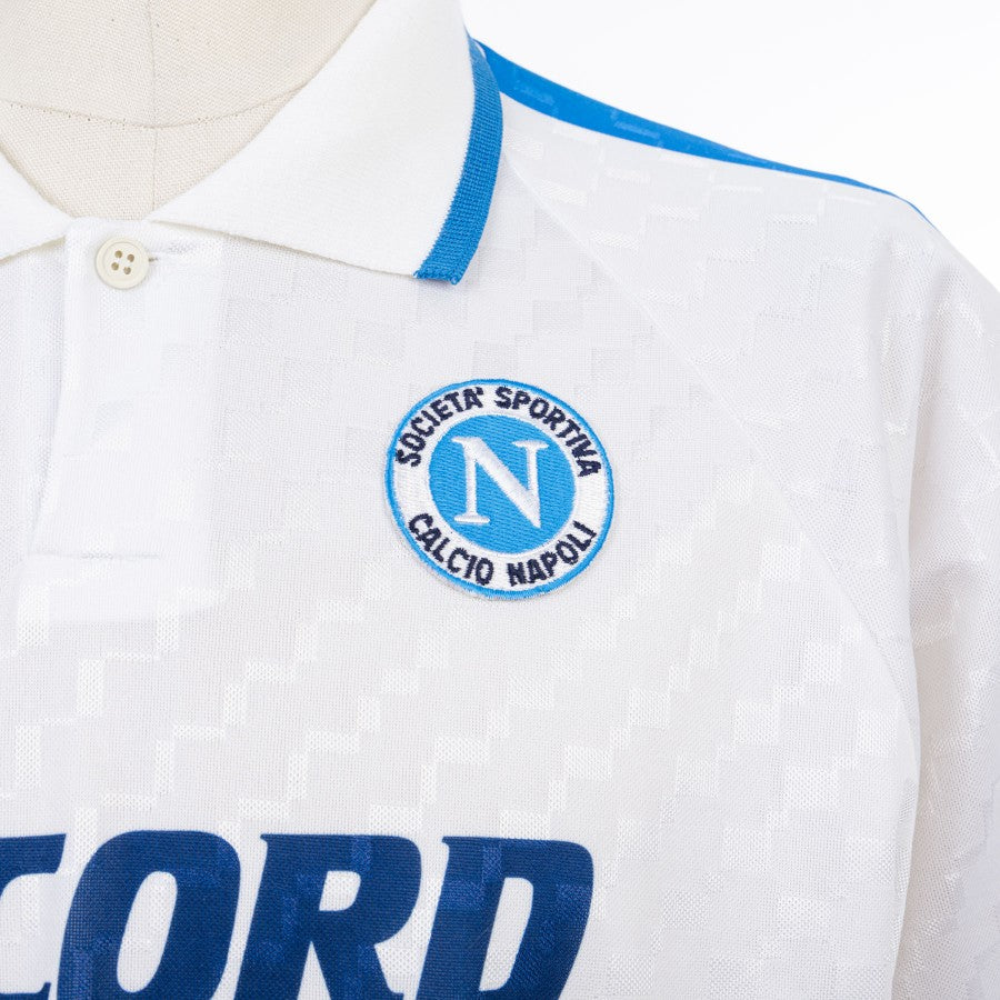 maglia away napoli lotto 1995/1996 cruz 6 by LOTTO - Serie A (5)
