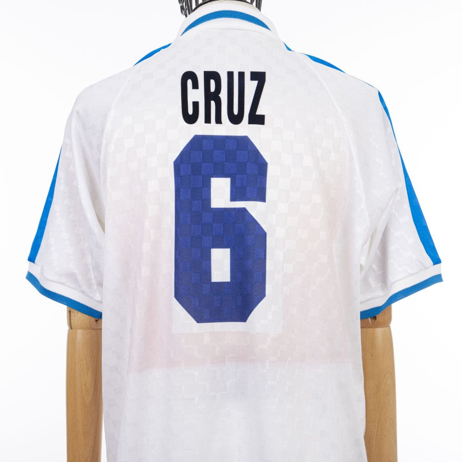 maglia away napoli lotto 1995/1996 cruz 6 by LOTTO - Serie A (9)