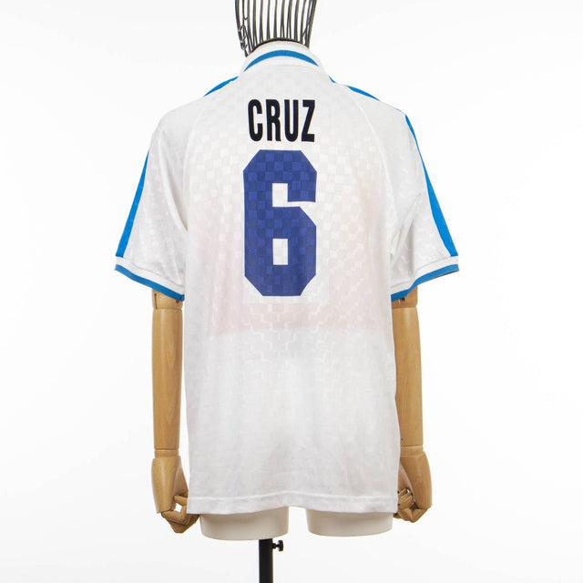 maglia away napoli lotto 1995/1996 cruz 6 by LOTTO - Serie A