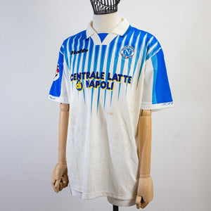 MAGLIA AWAY NAPOLI LOTTO 1996/1997 13 PANARELLI by LOTTO - Serie A (3)