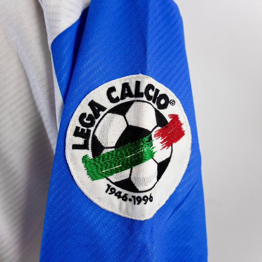 MAGLIA AWAY NAPOLI LOTTO 1996/1997 13 PANARELLI by LOTTO - Serie A (4)