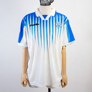 MAGLIA AWAY NAPOLI LOTTO 1996/1997 2 AYALA by LOTTO - Home (2)