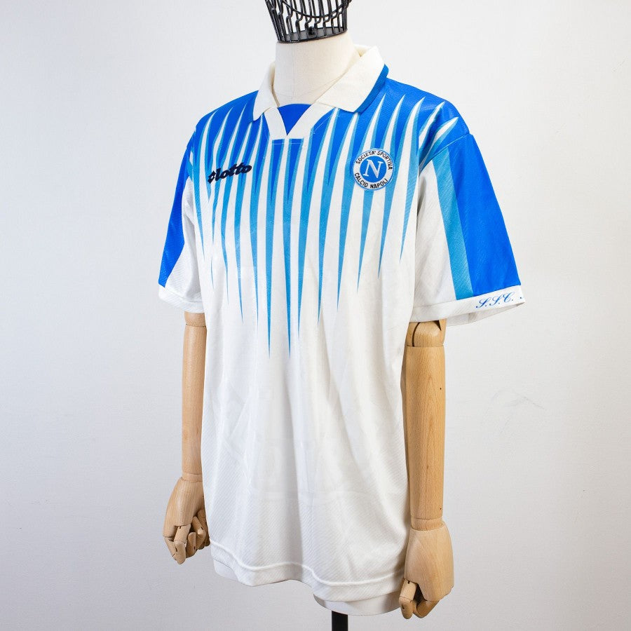MAGLIA AWAY NAPOLI LOTTO 1996/1997 2 AYALA by LOTTO - Home (3)