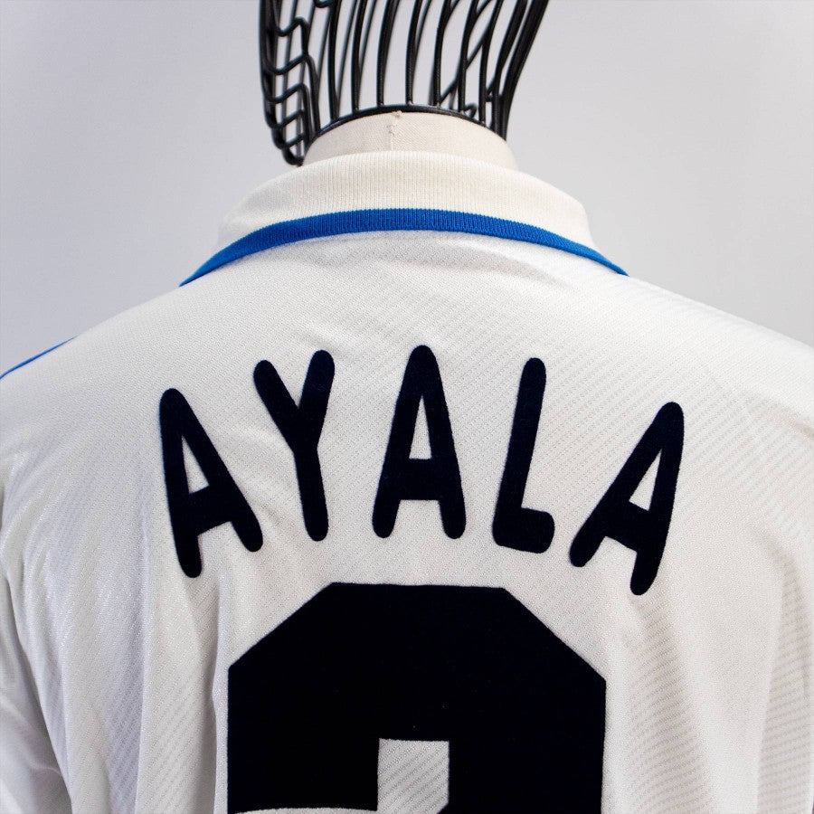 MAGLIA AWAY NAPOLI LOTTO 1996/1997 2 AYALA by LOTTO - Home (5)