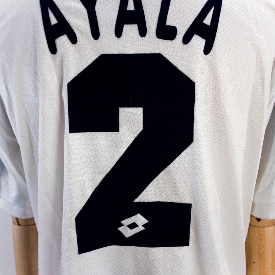 MAGLIA AWAY NAPOLI LOTTO 1996/1997 2 AYALA by LOTTO - Home (7)