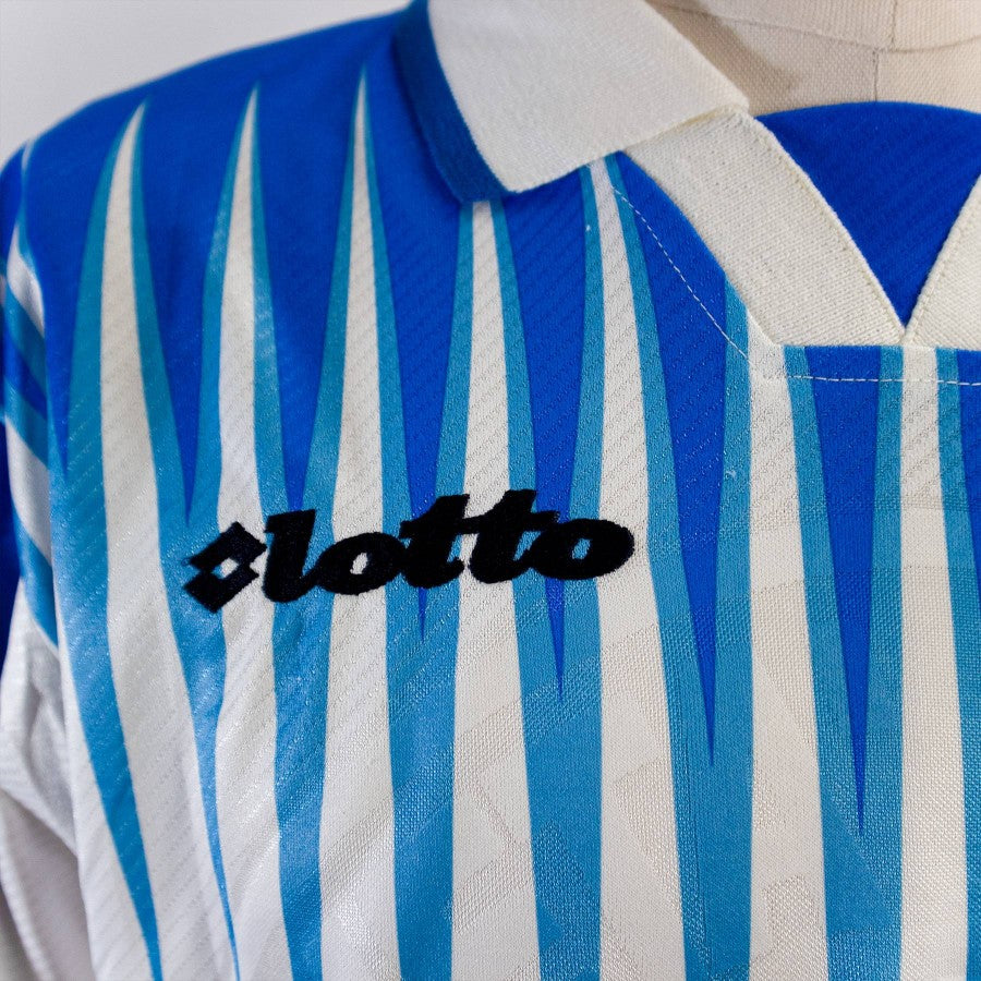 MAGLIA AWAY NAPOLI LOTTO 1996/1997 2 AYALA by LOTTO - Home (8)