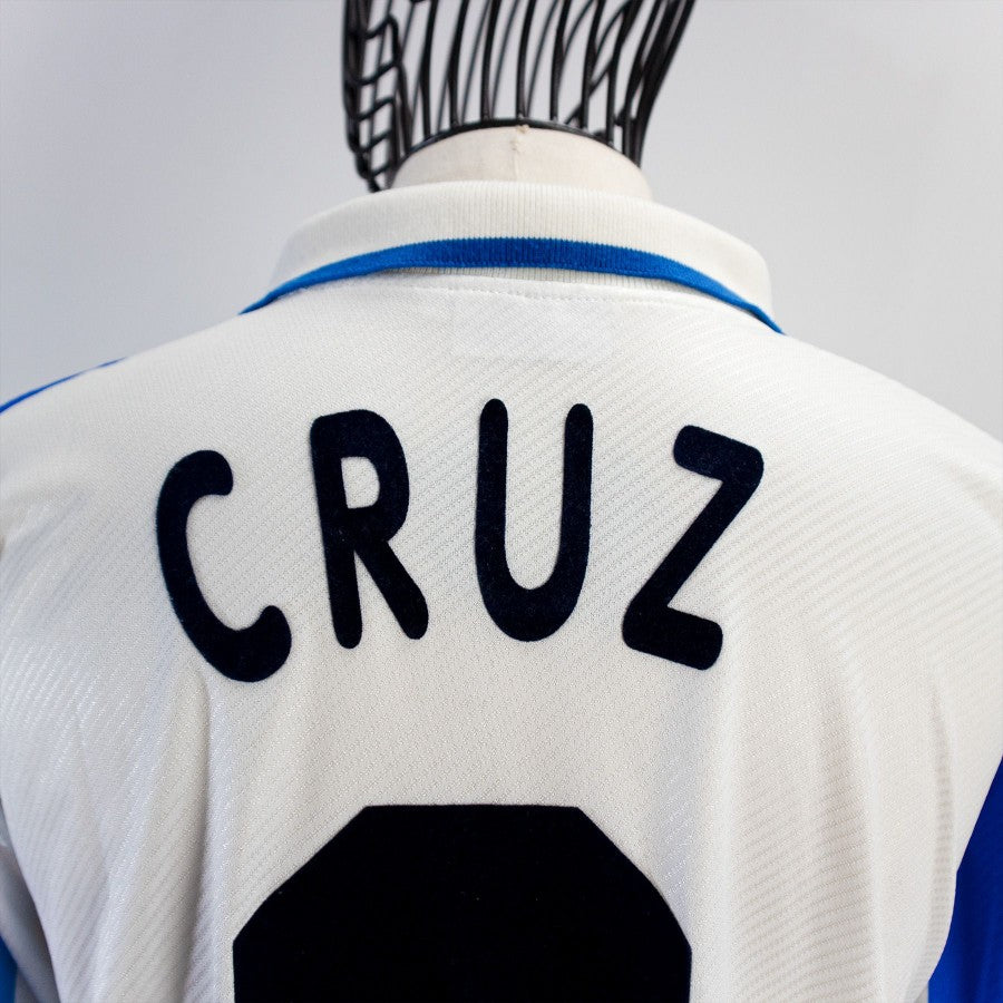 MAGLIA  AWAY NAPOLI LOTTO 1996/1997 ML 6 CRUZ by LOTTO - Home (5)