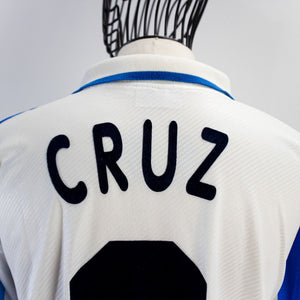 MAGLIA  AWAY NAPOLI LOTTO 1996/1997 ML 6 CRUZ by LOTTO - Home (5)