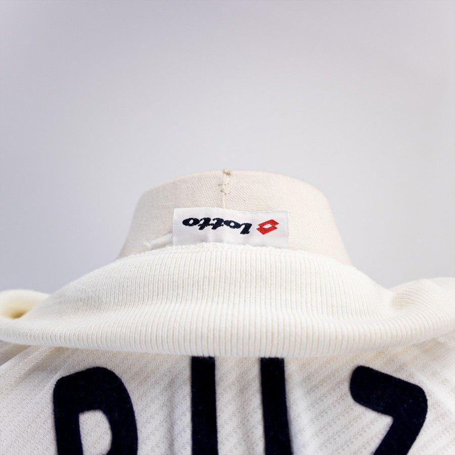 MAGLIA  AWAY NAPOLI LOTTO 1996/1997 ML 6 CRUZ by LOTTO - Home (6)