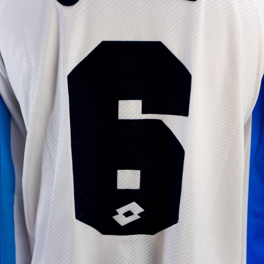 MAGLIA  AWAY NAPOLI LOTTO 1996/1997 ML 6 CRUZ by LOTTO - Home (7)