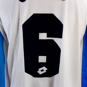 MAGLIA  AWAY NAPOLI LOTTO 1996/1997 ML 6 CRUZ by LOTTO - Home (7)