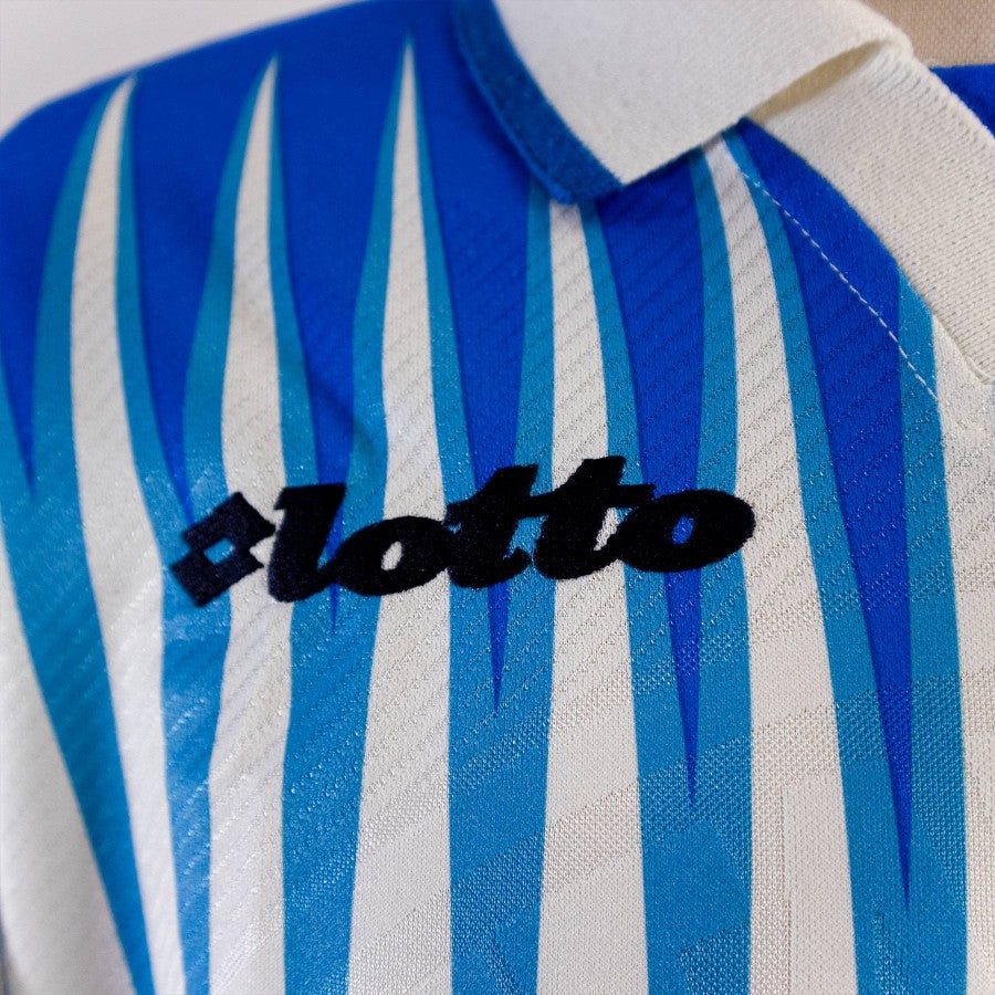 MAGLIA  AWAY NAPOLI LOTTO 1996/1997 ML 6 CRUZ by LOTTO - Home (8)