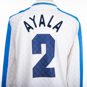 maglia away napoli lotto ayala n2 ml 1995/1996 by LOTTO - Home (10)