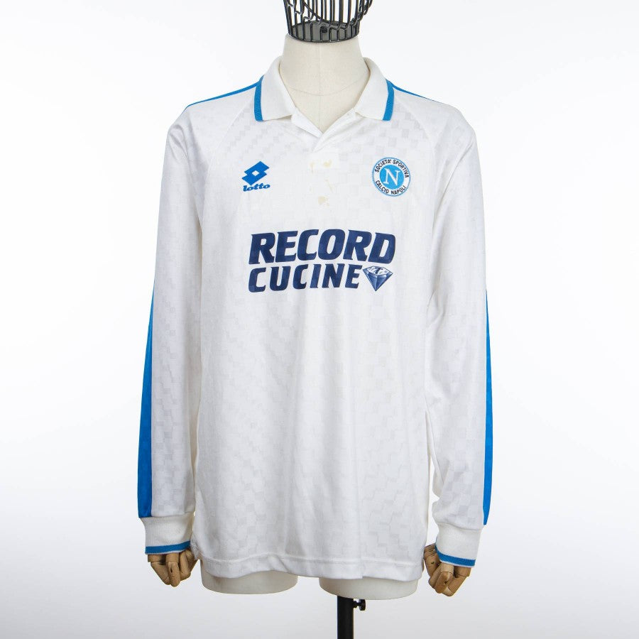 maglia away napoli lotto ayala n2 ml 1995/1996 by LOTTO - Home (2)