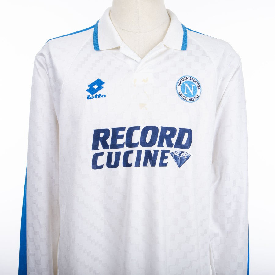 maglia away napoli lotto ayala n2 ml 1995/1996 by LOTTO - Home (9)