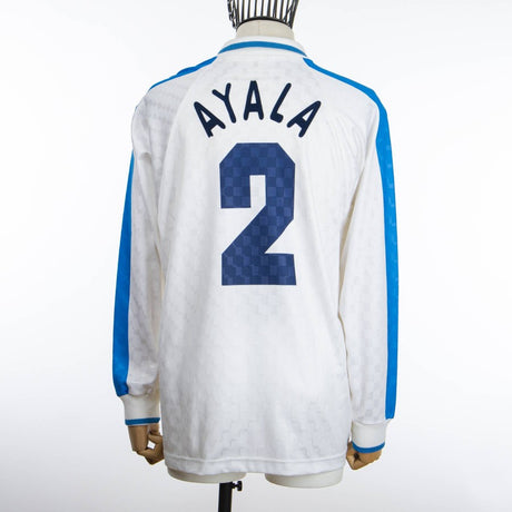 maglia away napoli lotto ayala n2 ml 1995/1996 by LOTTO - Home