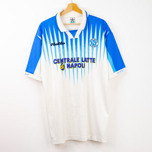 Maglia Away Napoli Lotto Beto 10 1996/1997 by LOTTO - Home (2)