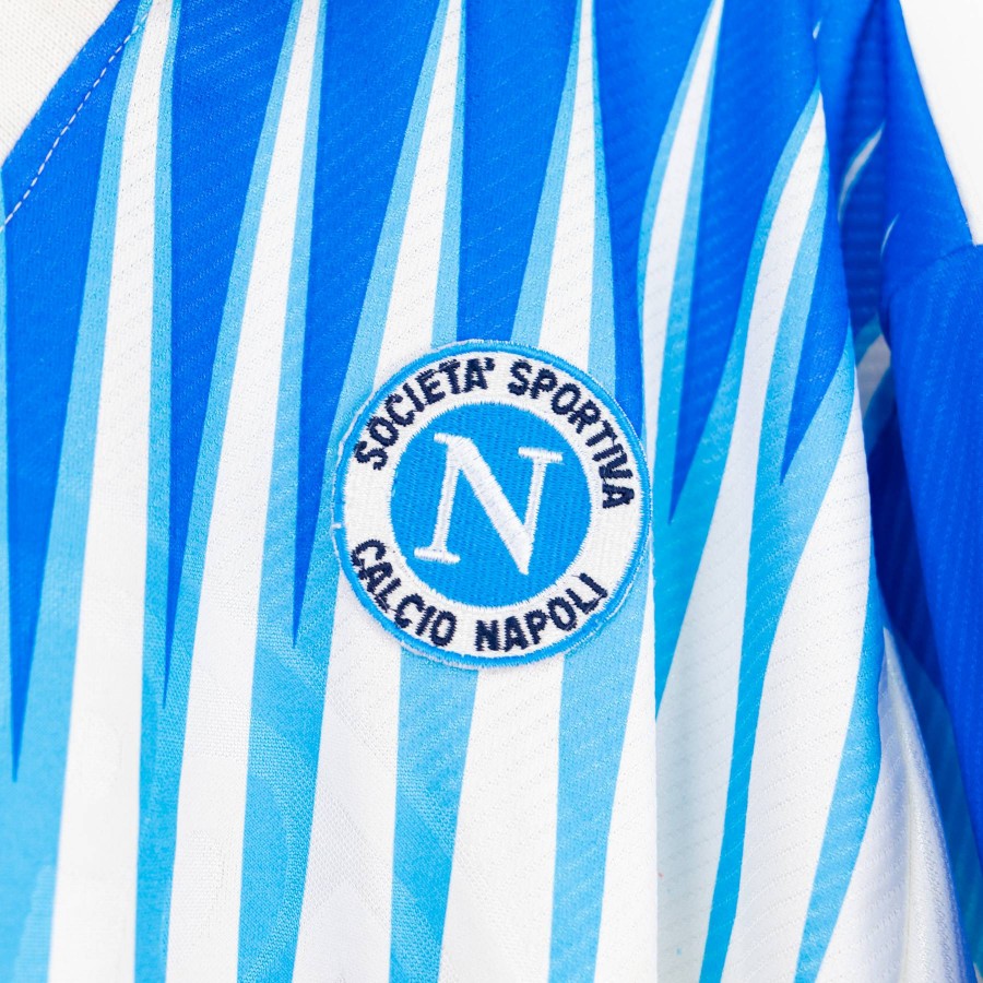 Maglia Away Napoli Lotto Beto 10 1996/1997 by LOTTO - Home (3)