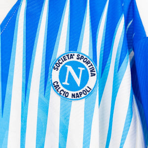 Maglia Away Napoli Lotto Beto 10 1996/1997 by LOTTO - Home (3)