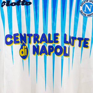 Maglia Away Napoli Lotto Beto 10 1996/1997 by LOTTO - Home (5)
