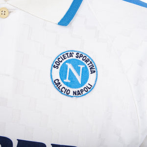 maglia away napoli lotto n14 1995/1996 by LOTTO - Home (5)