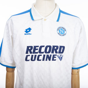 maglia away napoli lotto n14 1995/1996 by LOTTO - Home (7)